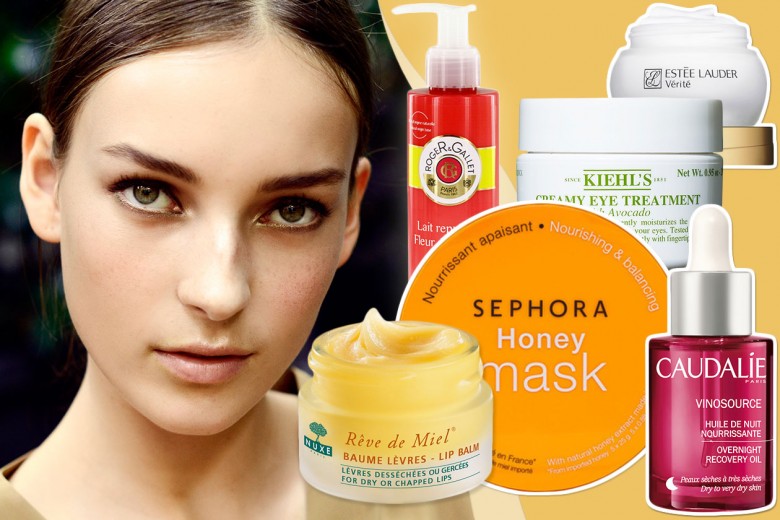 Creme ricche e nutrienti per la pelle secca e sensibile di viso e corpo