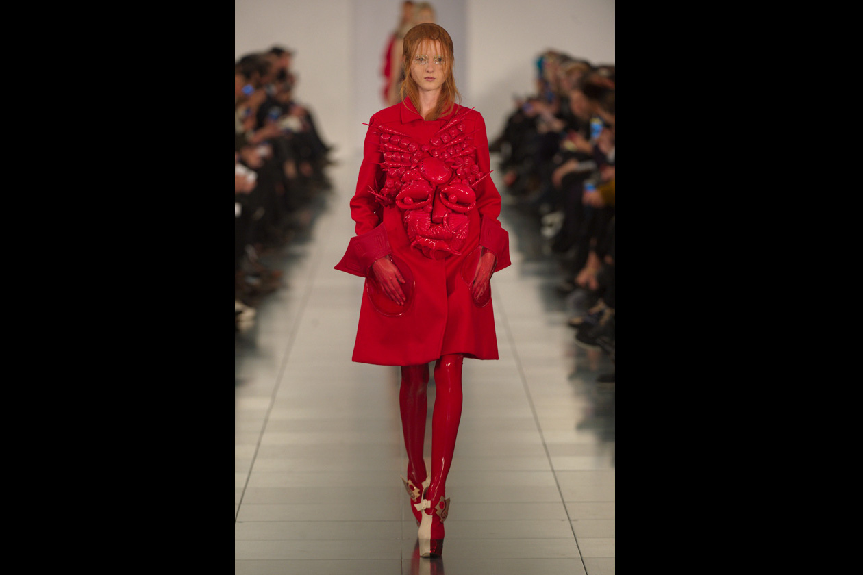 Il debutto di John Galliano da Maison Martin Margiela per la PE 2015 Couture