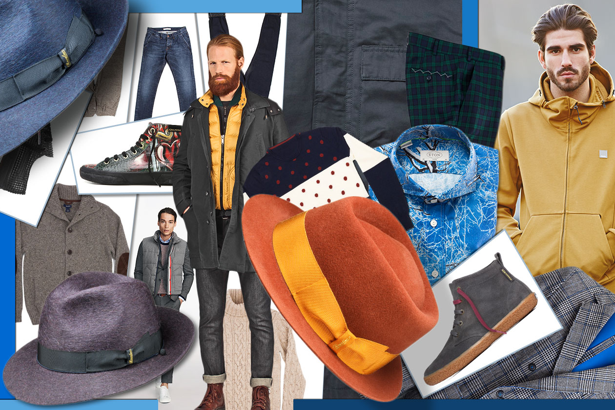 Pitti Uomo 87: le tendenze per l’Autunno-Inverno 2015-16