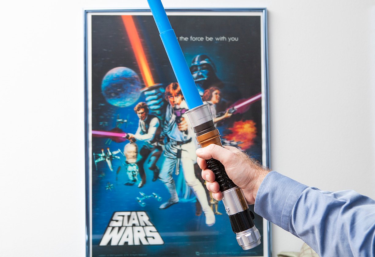 Alberto Fontanini: «Star Wars? Una passione totalizzante»
