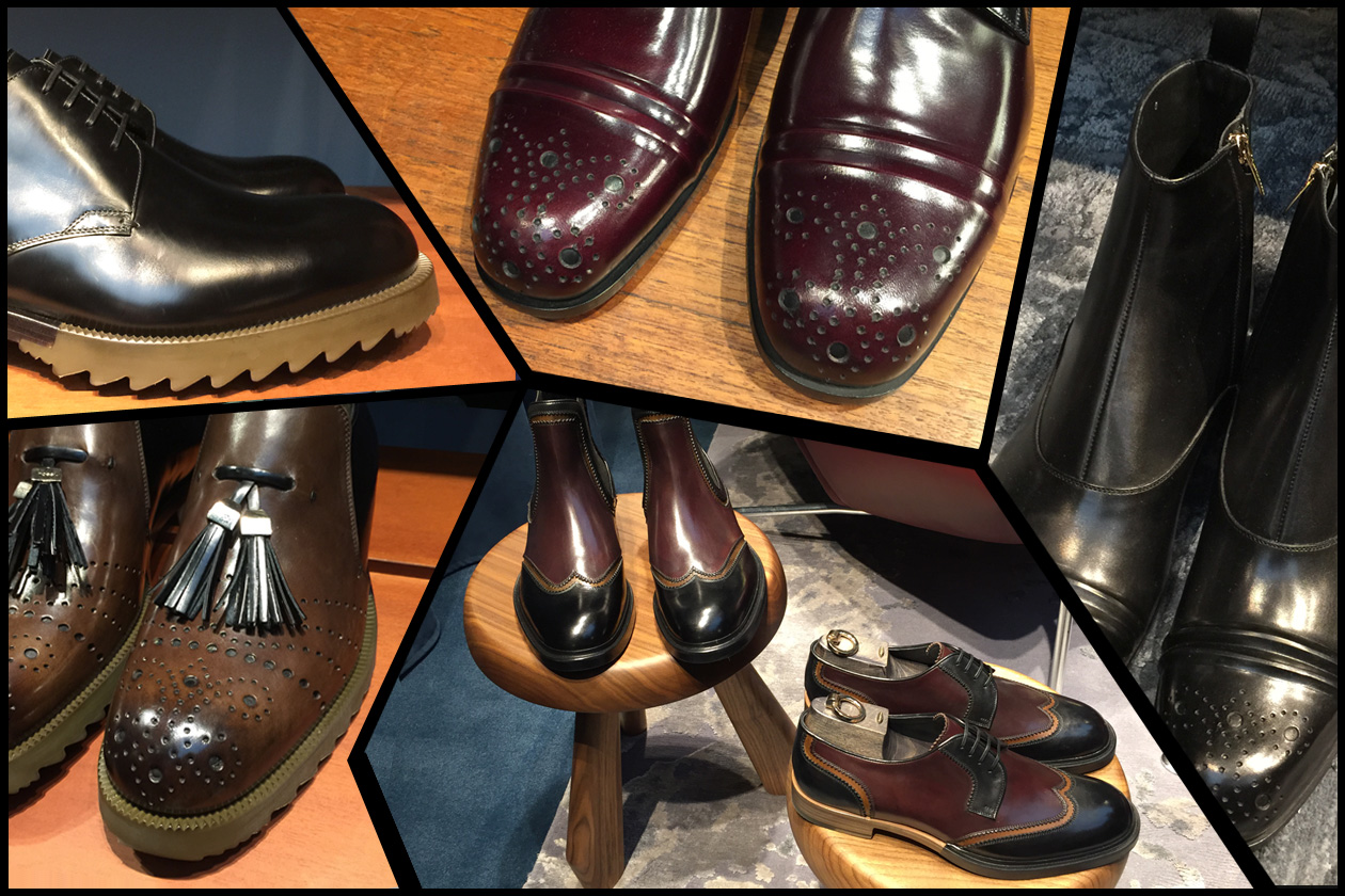 Reportage dalle presentazioni di Milano Moda Uomo