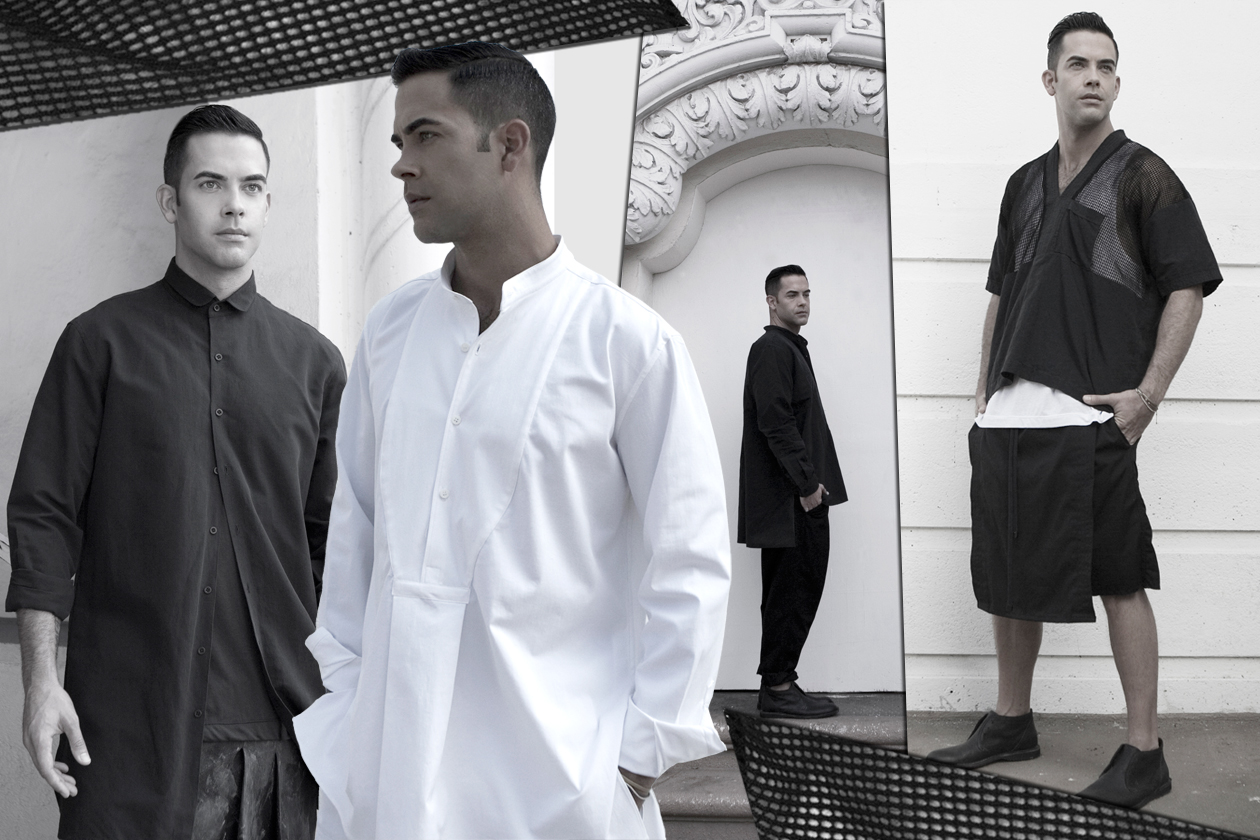 R.Swiader: disinvolto sartoriale