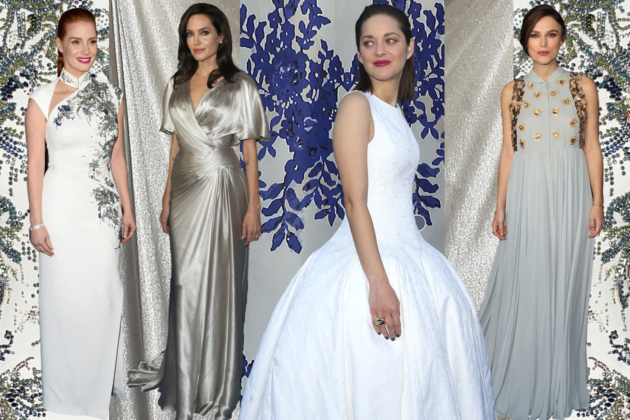 Il red carpet dei Critics’ Choice Movie Awards