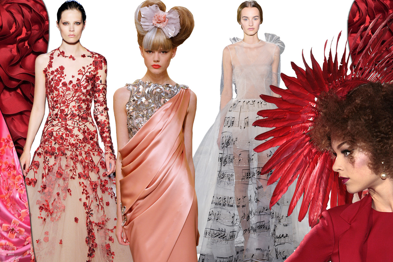 Haute Couture: i vestiti che hanno fatto la storia