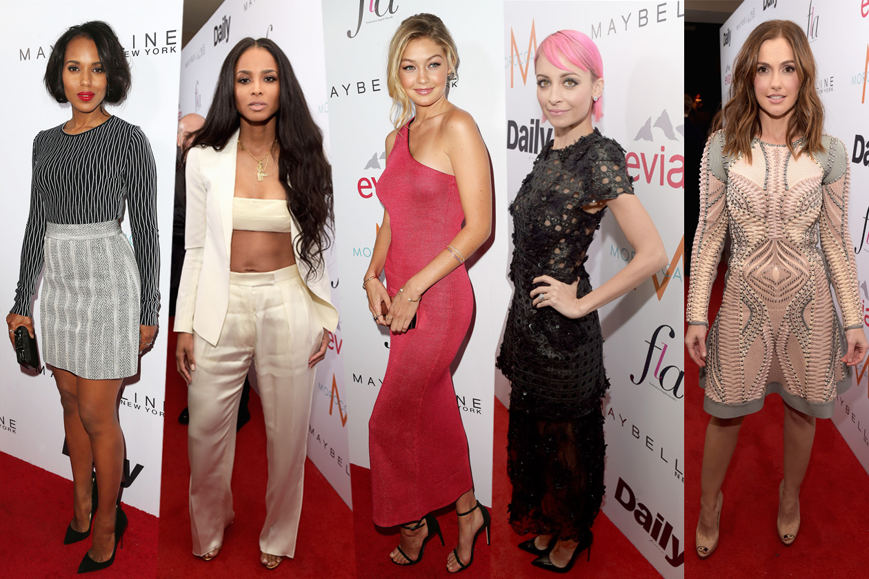 Fashion Los Angeles Awards: i look delle star