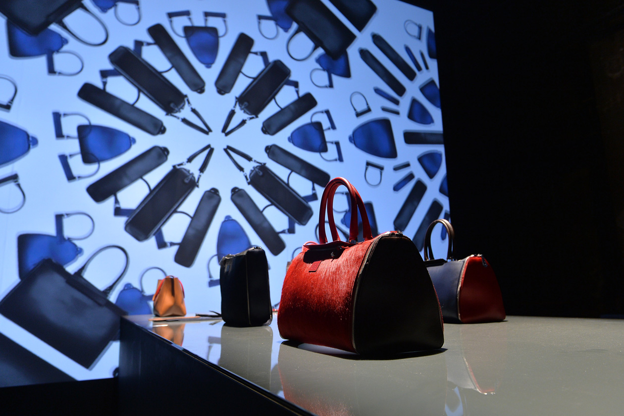 Debutto a Pitti per la collezione Furla Uomo AI 2015