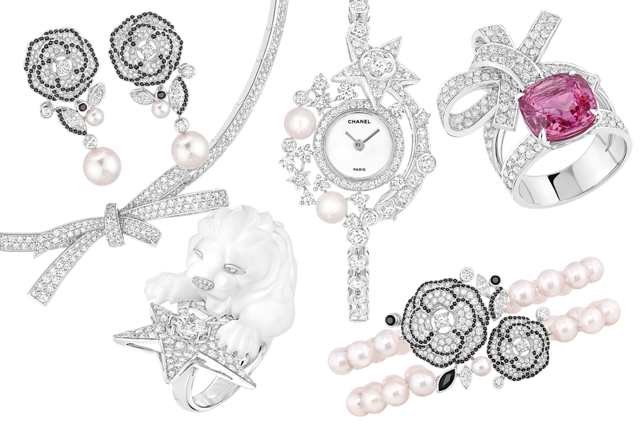 La nuova collezione Chanel Haute Joaillerie