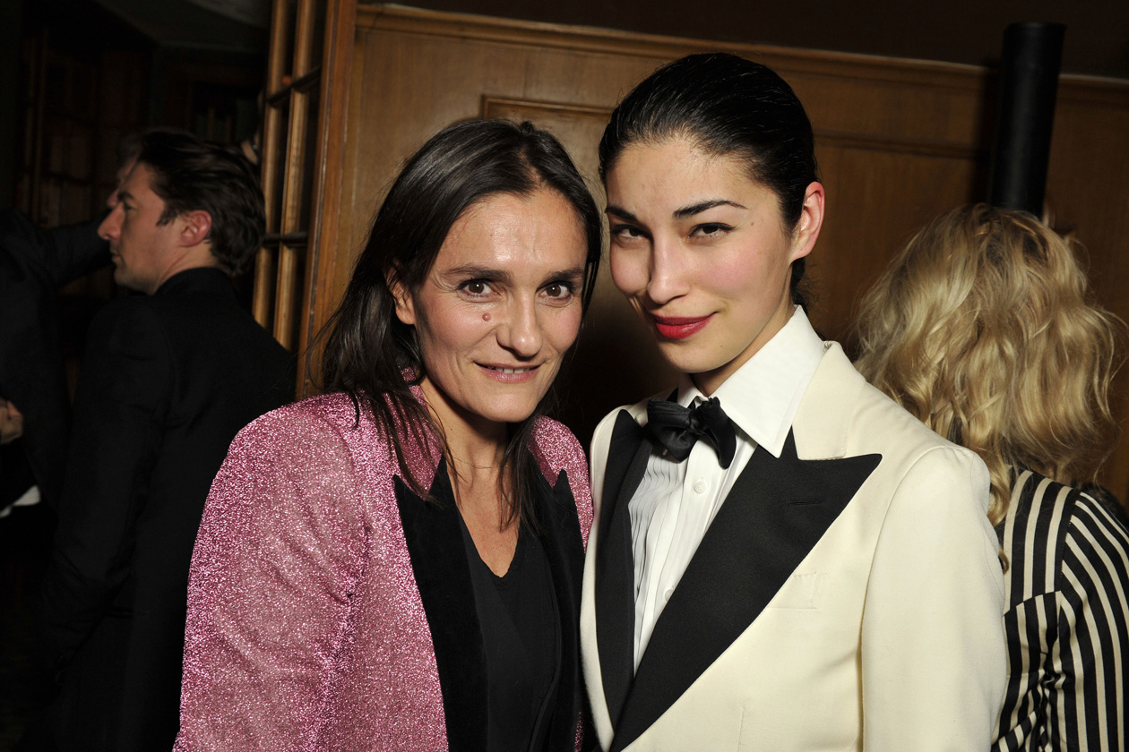 Party a Parigi con Stylebop.com e Next Management