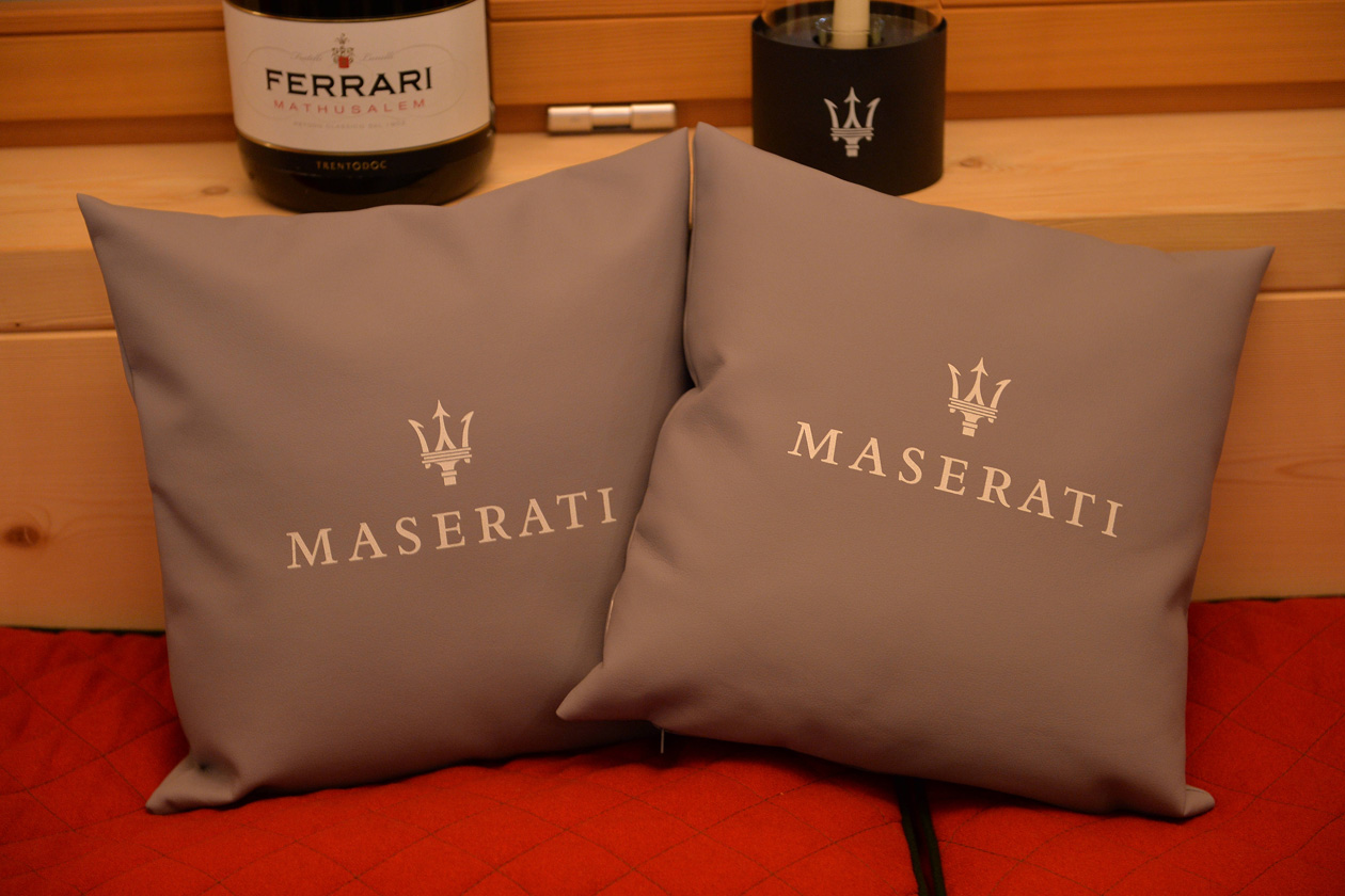 Maserati e FFC ONLUS: un evento per sostenere la ricerca