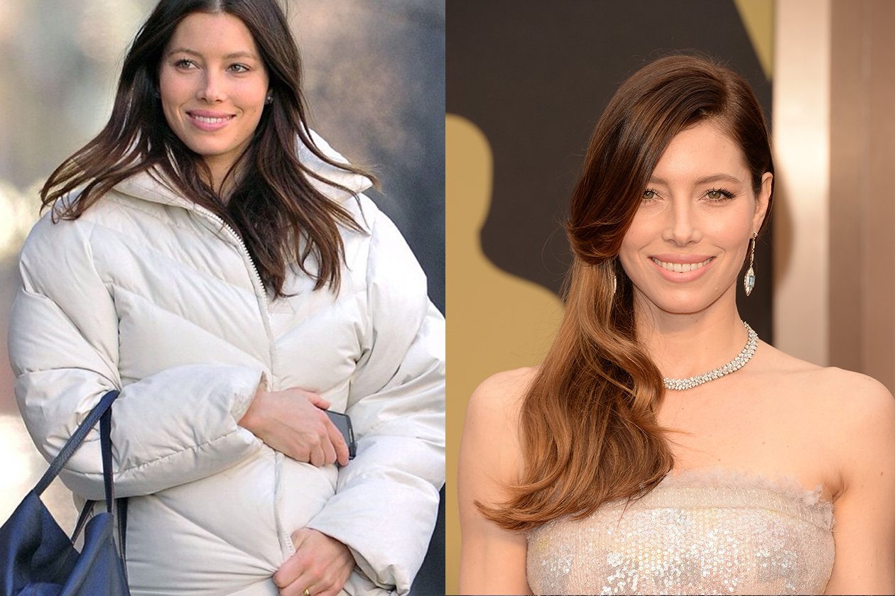 Jessica Biel