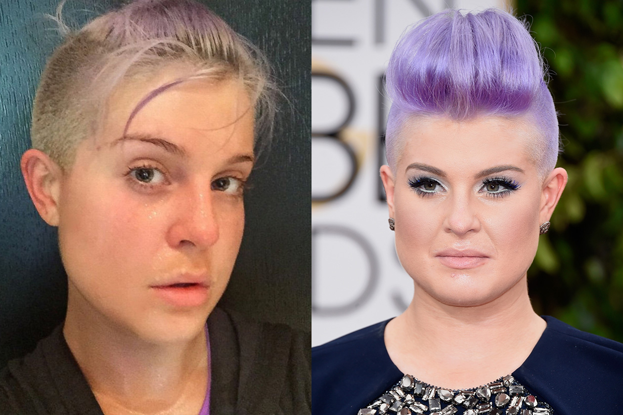 Kelly Osbourne