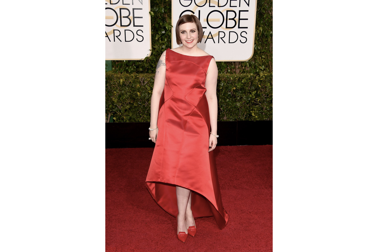 lena dunham