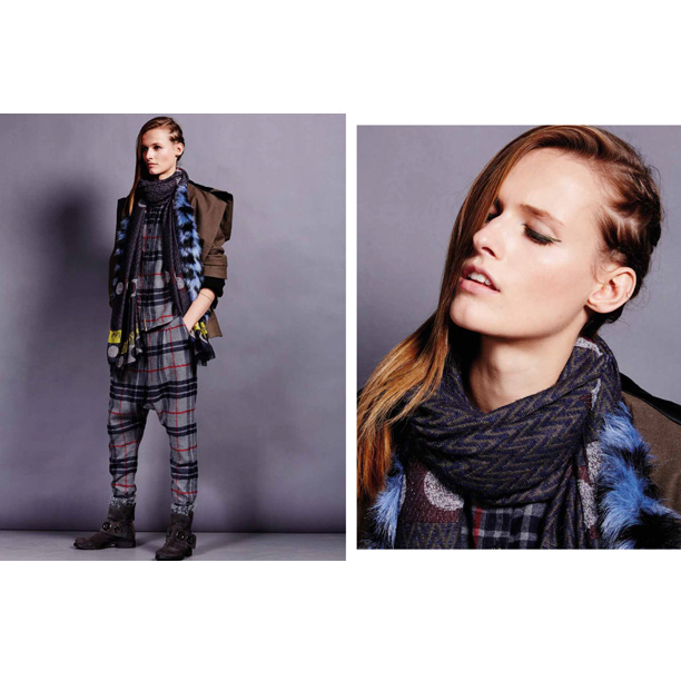 Manila Grace presenta la nuova collezione A/I 2015-16