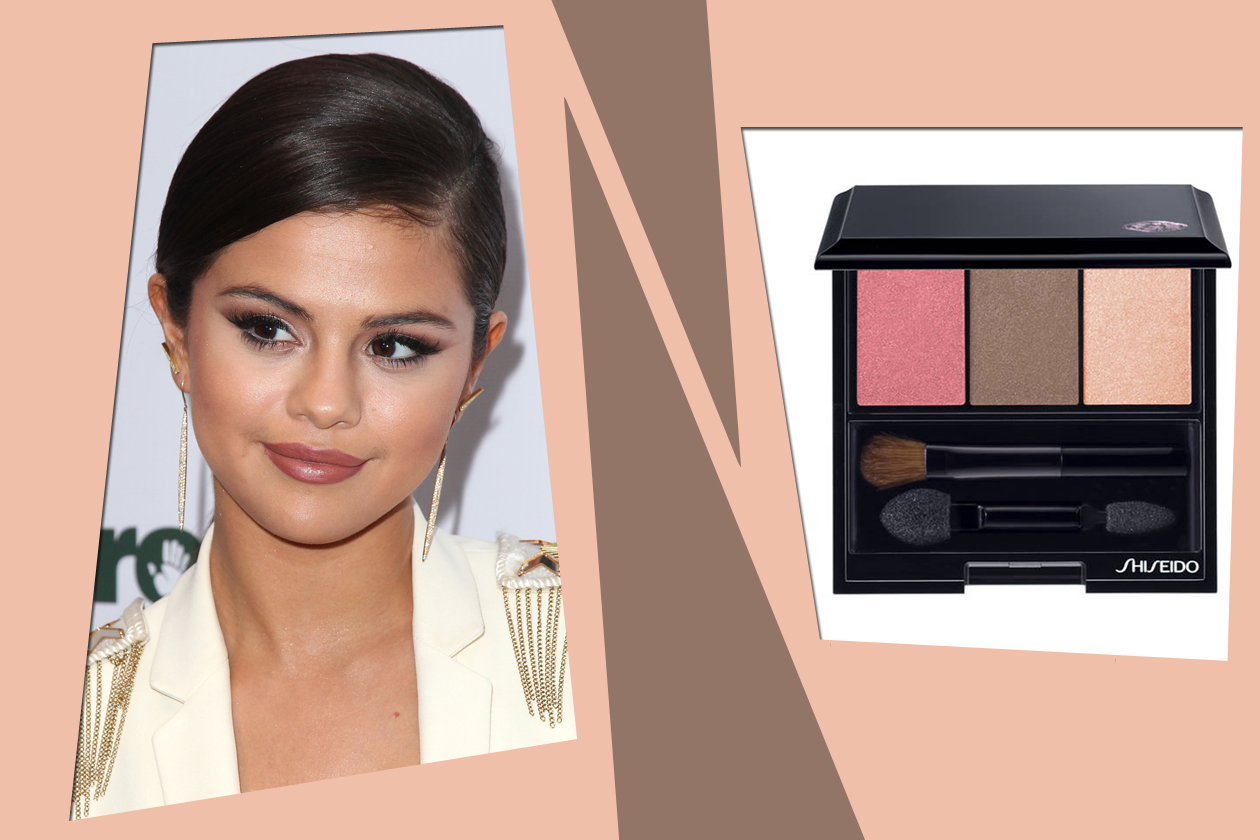 Copper Eyes: Selena Gomez