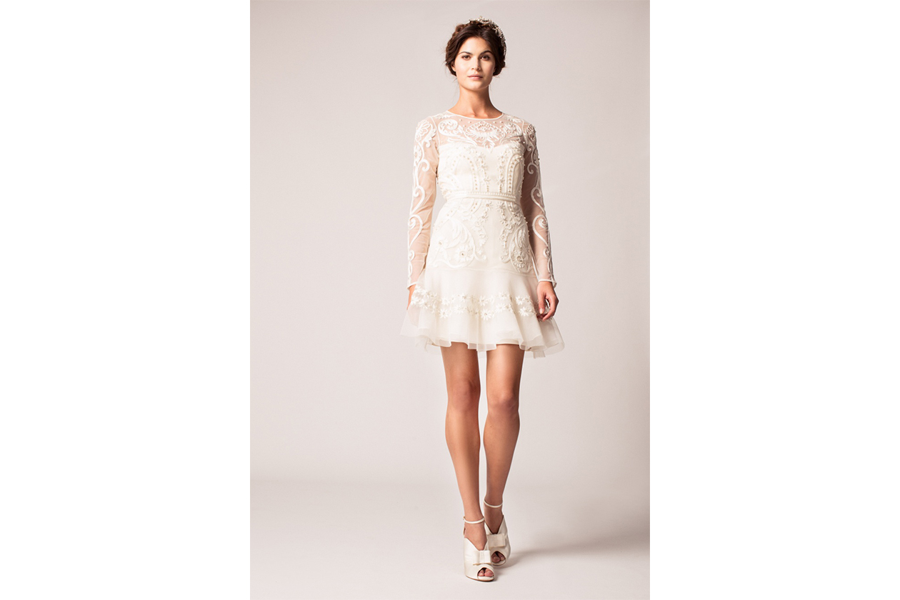 temperley mulberry dress