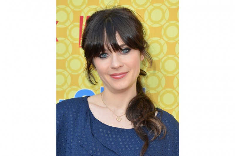 zooey deschanel 5