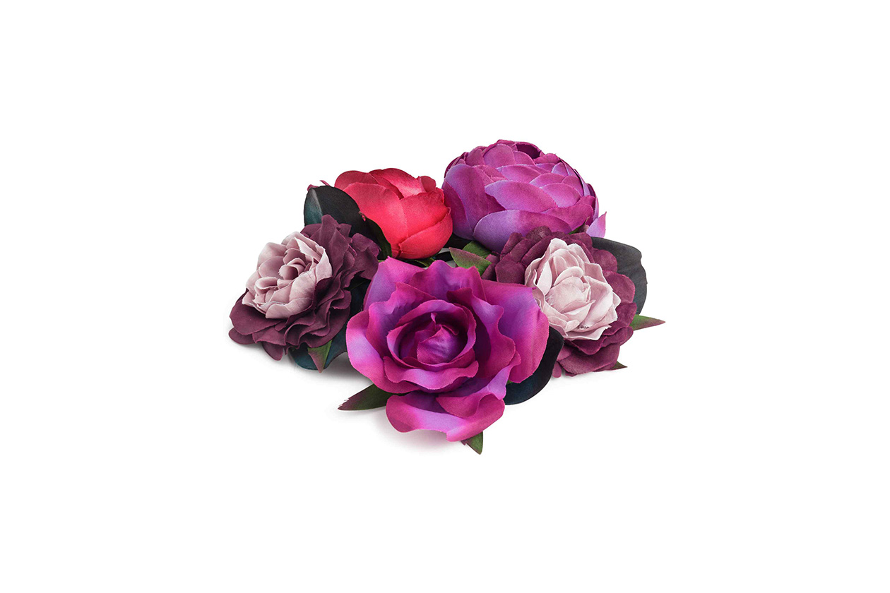 ACCESSORI CAPELLI CON I FIORI: H&M