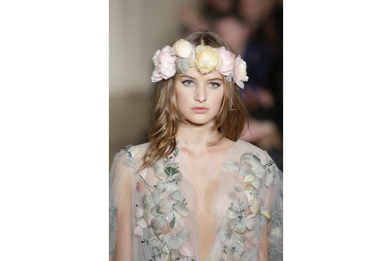 ACCESSORI CAPELLI CON I FIORI: Marchesa