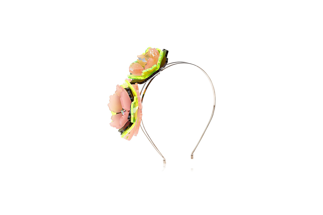 ACCESSORI CAPELLI CON I FIORI: Vickisarge London