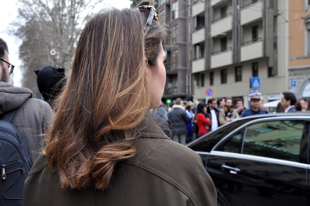 BEAUTY ON THE STREETS: CAPELLI BRONDE