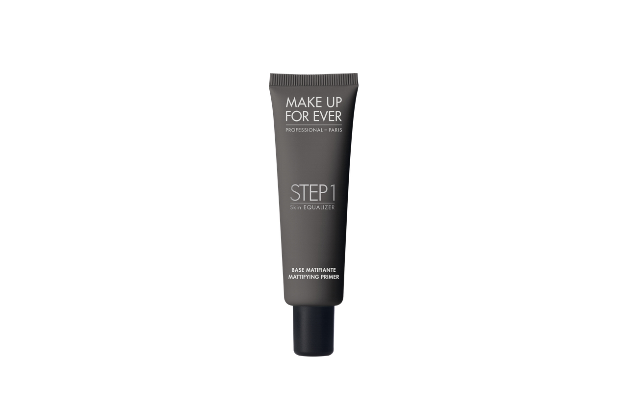 Base viso: Make Up For Ever Step 1 Skin Equalizer