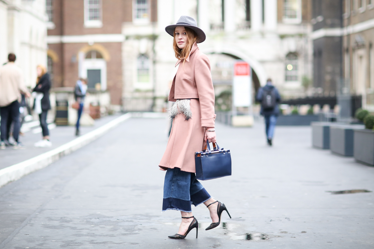 CAPELLI BRONDE: DALLO STREET STYLE A LONDRA