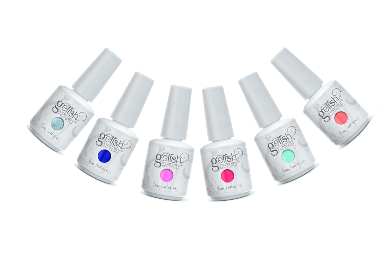 COLLEZIONI SMALTI: Gelish Cinderella Collection