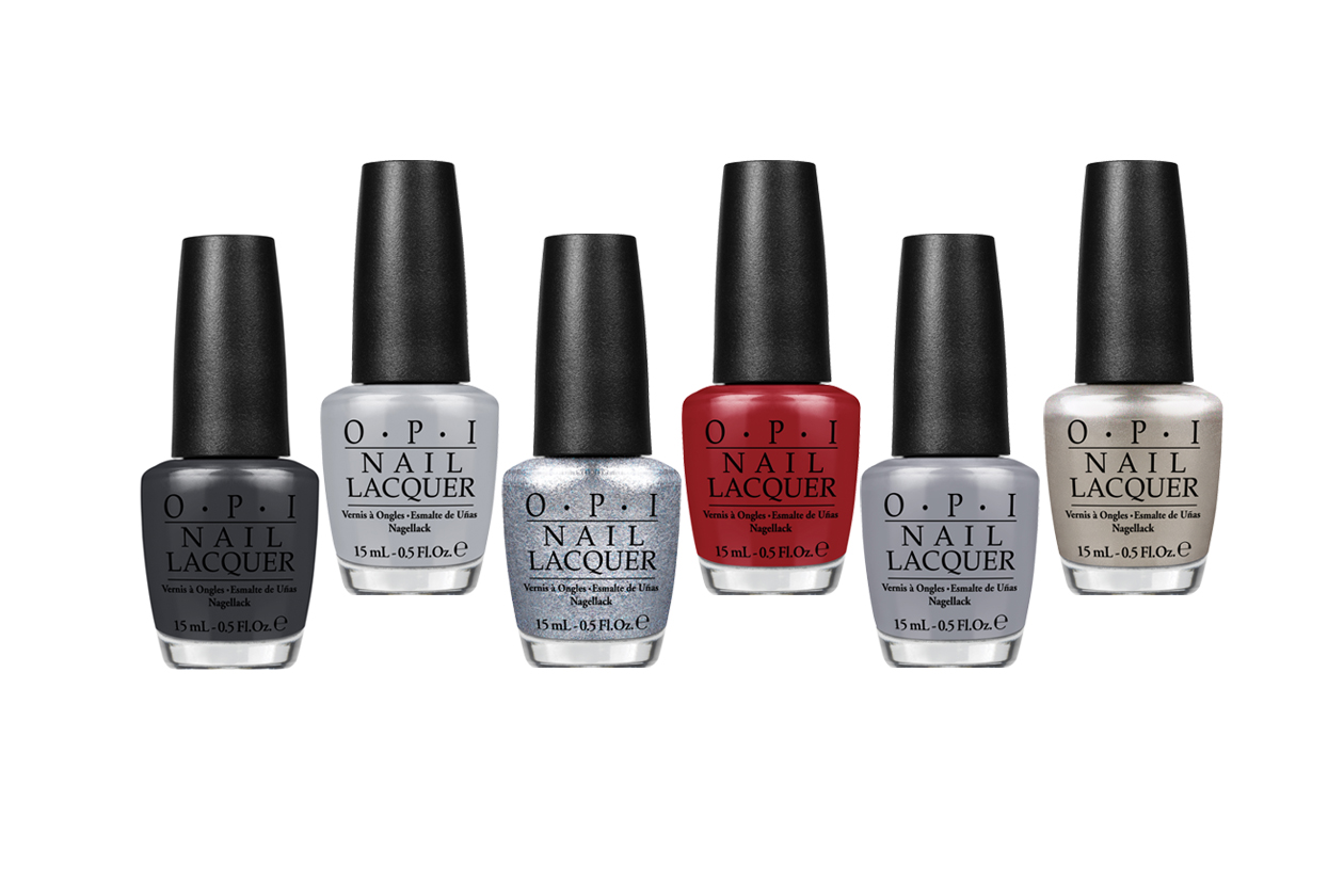 COLLEZIONI SMALTI: OPI Fifty Shades of Grey