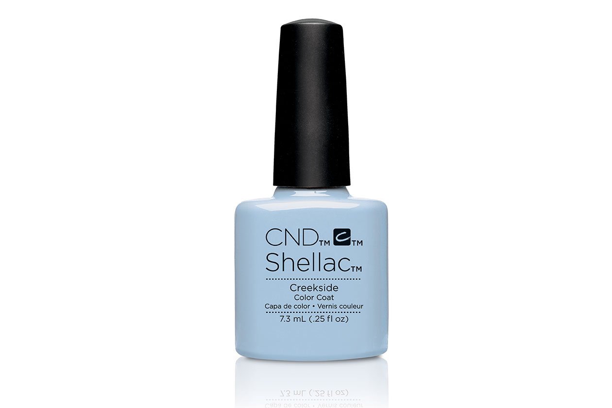 COLORI SMALTI PRIMAVERA 2015: AZZURRO BY CNC SHELLAC