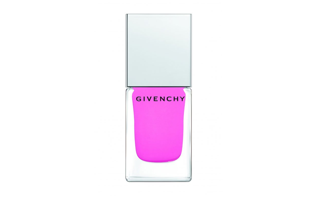 COLORI SMALTI PRIMAVERA 2015: ROSA BY GIVENCHY