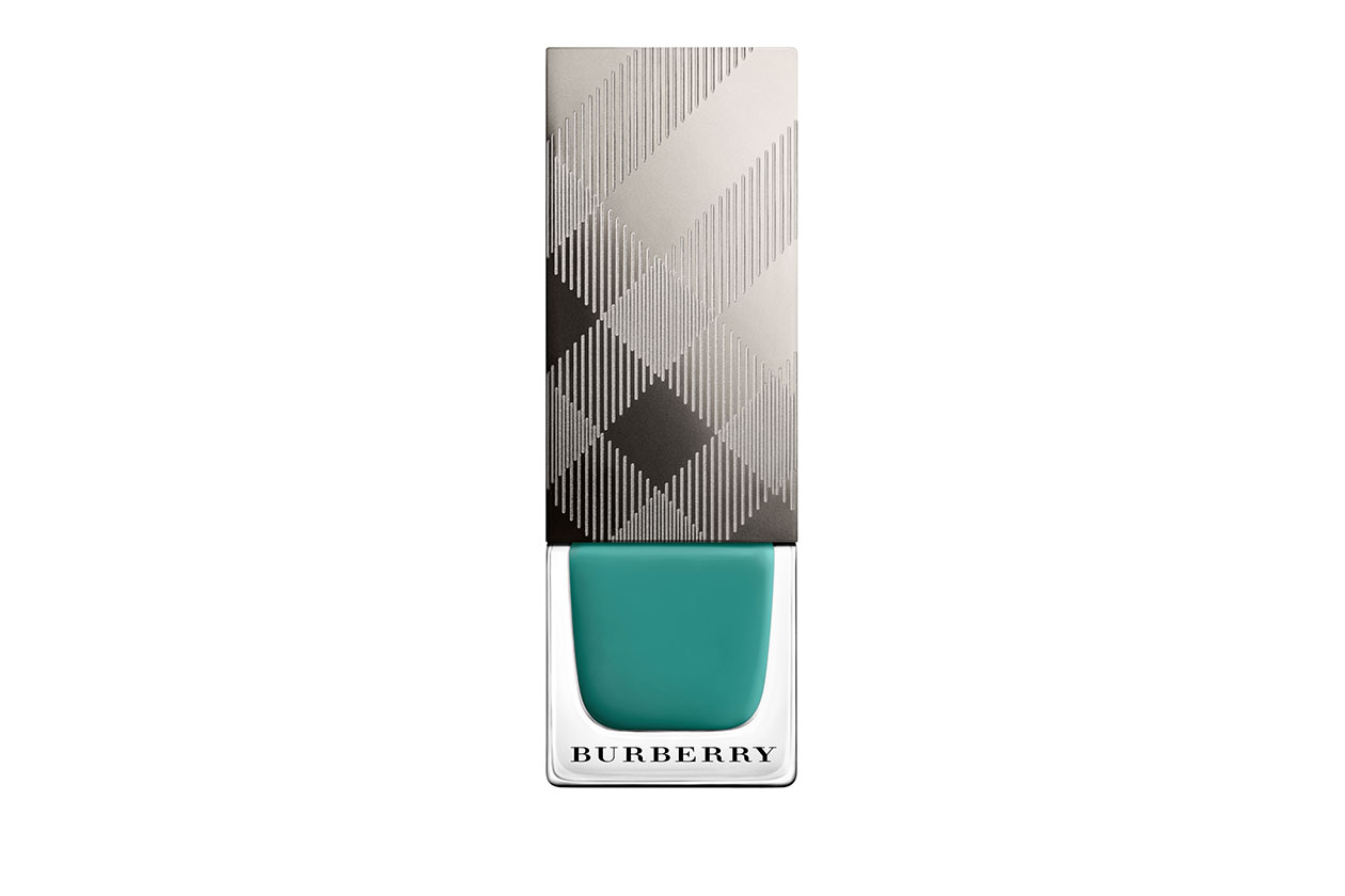 COLORI SMALTI PRIMAVERA 2015: VERDE BY BURBERRY BEAUTY