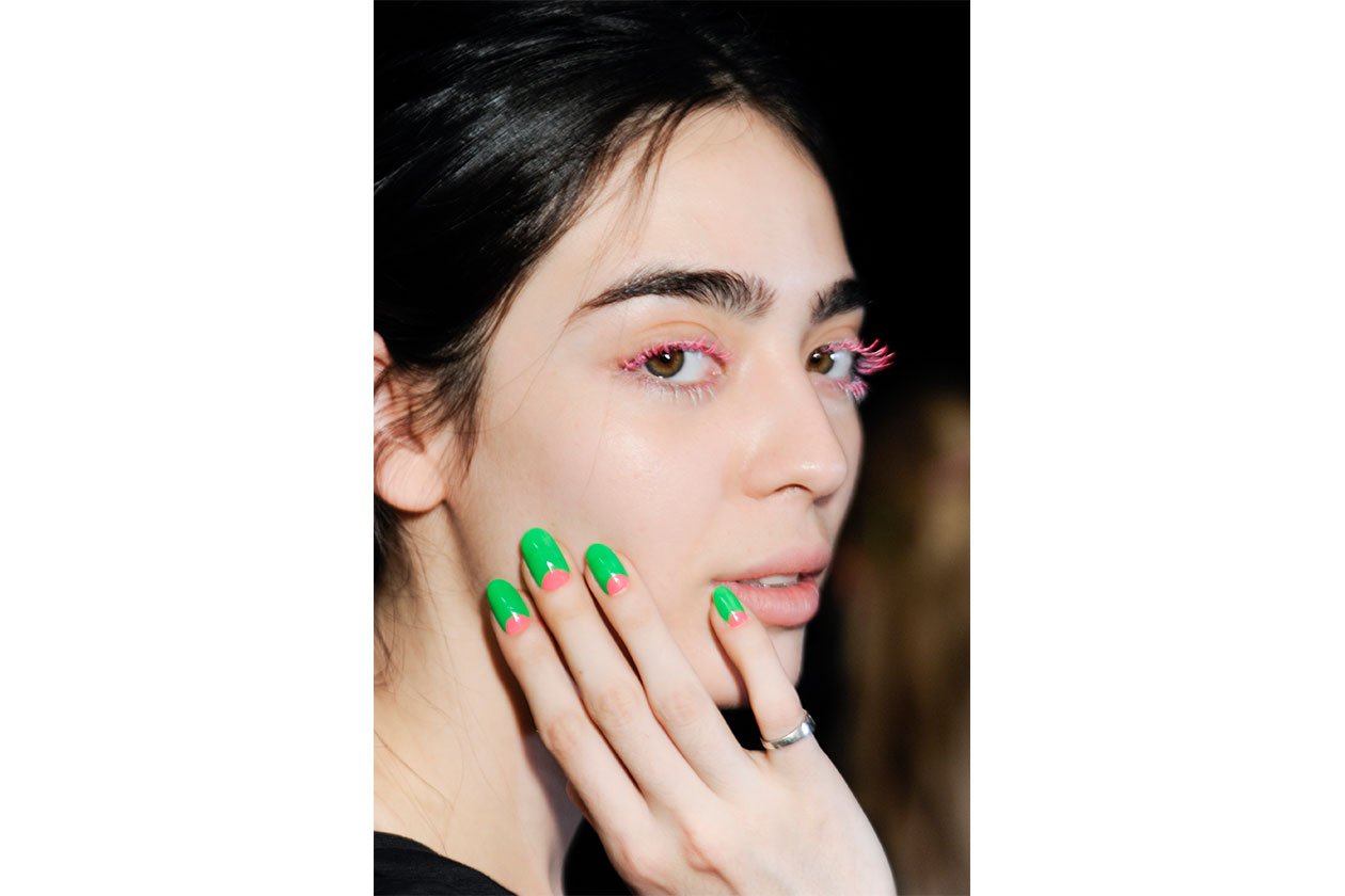 COLORI SMALTI PRIMAVERA 2015: VERDE BY FYODOR GOLAN