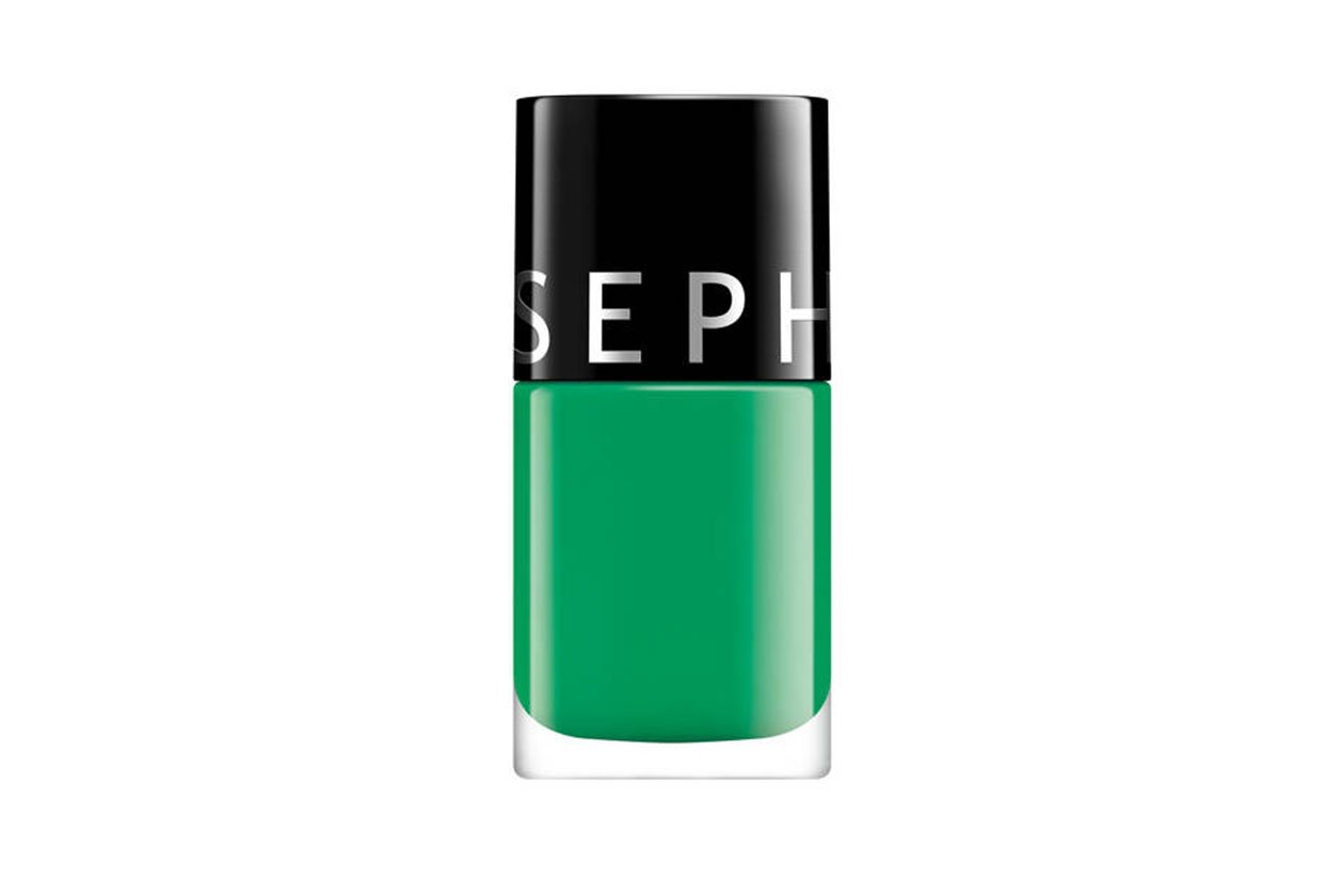 COLORI SMALTI PRIMAVERA 2015: VERDE BY SEPHORA