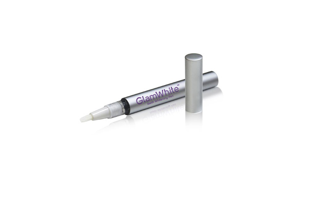 Come avere denti più bianchi: GlamWhite Touch Up Pen