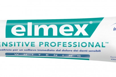 Come avere denti più bianchi: dentifricio elmex SENSITIVE PROFESSIONAL Whitening