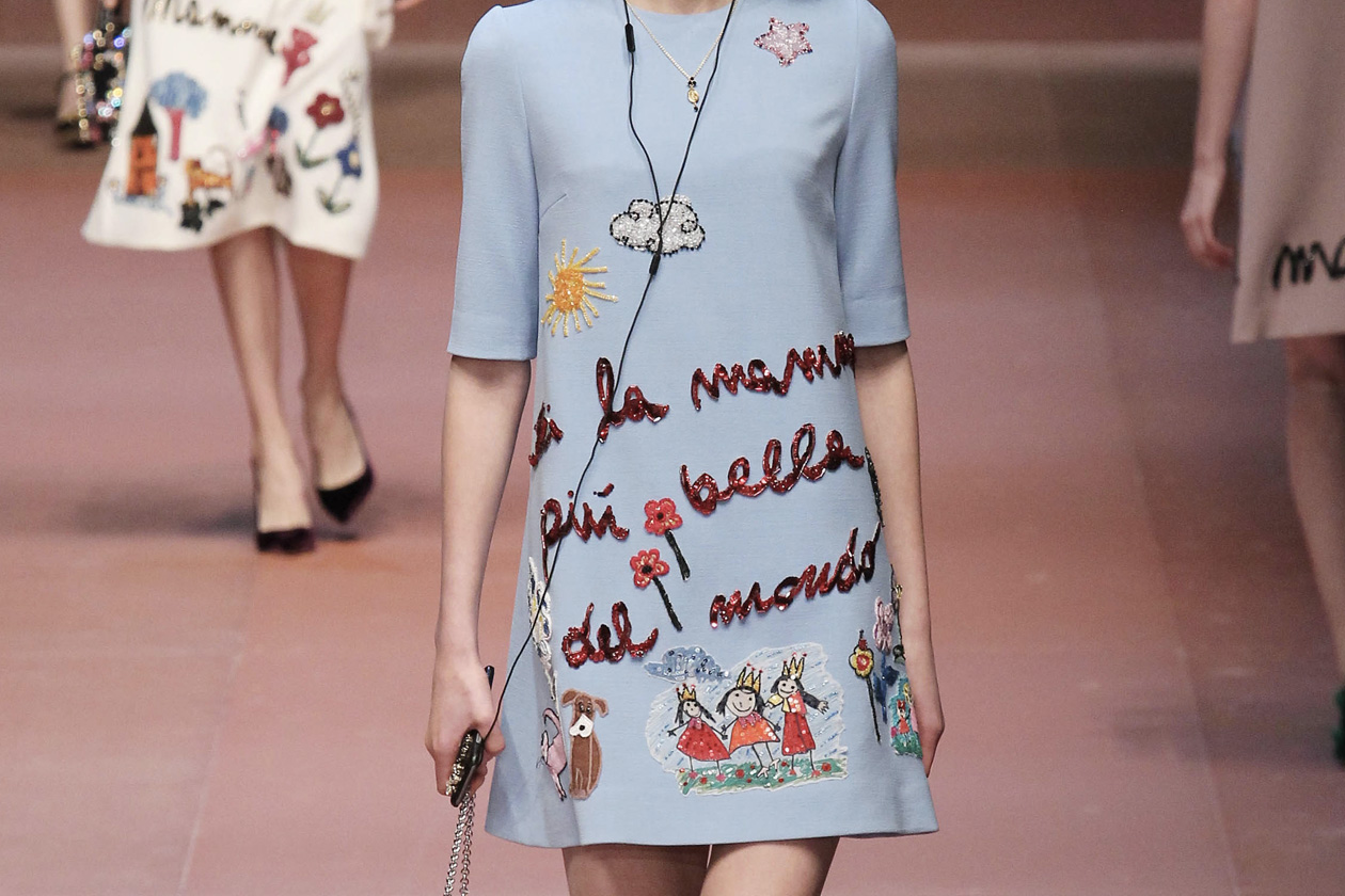 DOLCE&GABBANA