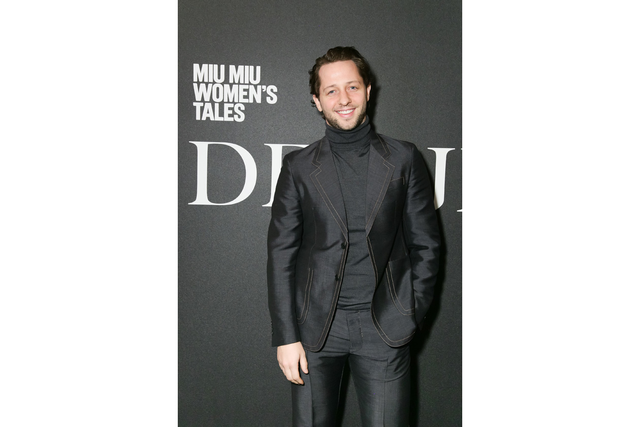 Derek Blasberg BFA