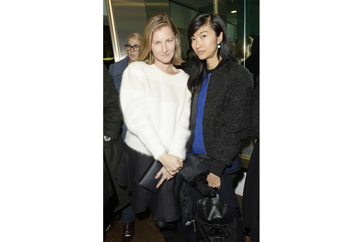 Elizabeth Von Guttman & Mimi Xu