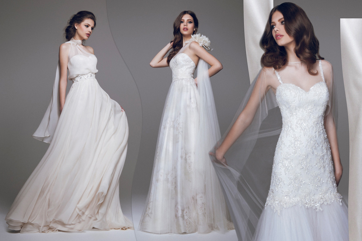 Fashion Sposa Blumarine Bridal 2015 00 Cover collage