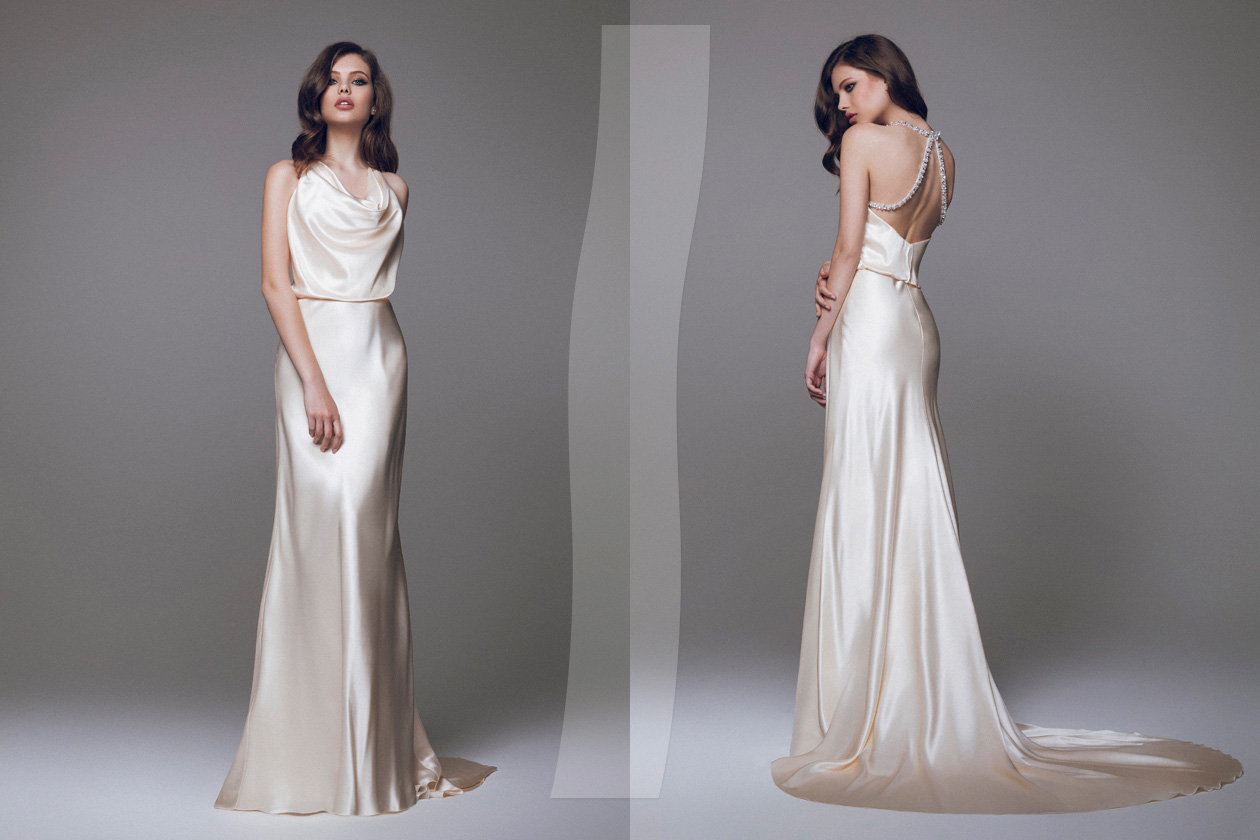 Fashion Sposa Blumarine Bridal 2015 11