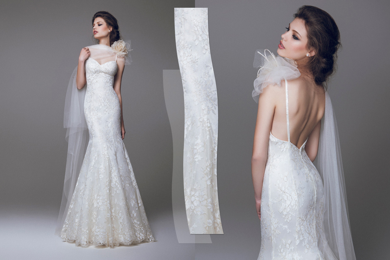 Fashion Sposa Blumarine Bridal 2015 3