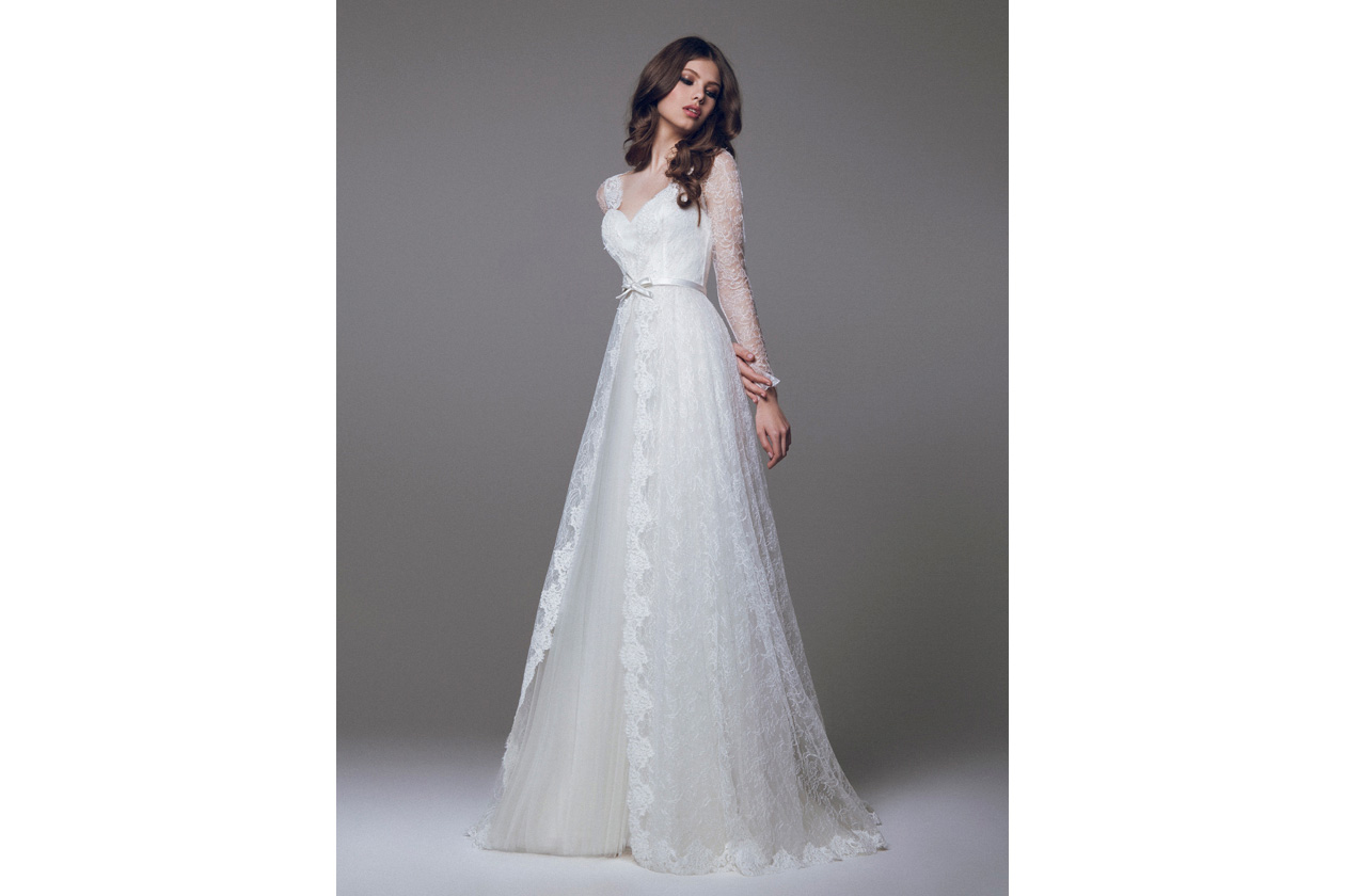 Fashion Sposa Blumarine Bridal 2015 BMSPOSA15 28