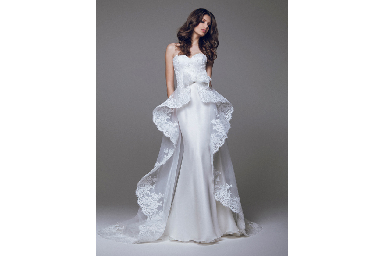 Fashion Sposa Blumarine Bridal 2015 BMSPOSA15 31