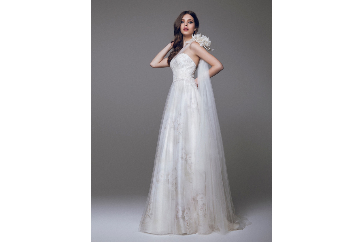 Fashion Sposa Blumarine Bridal 2015 BMSPOSA15 34