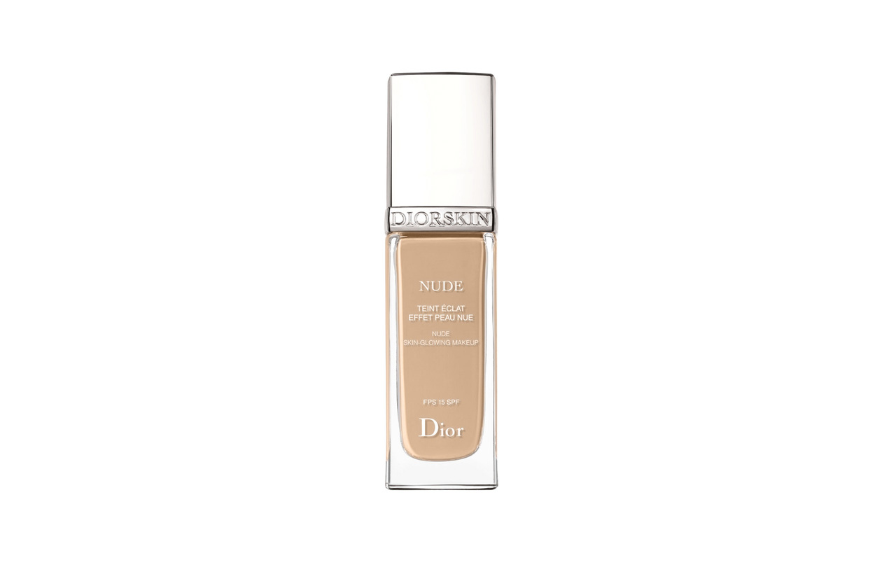 Fondotinta leggero: Dior Diorskin Nude