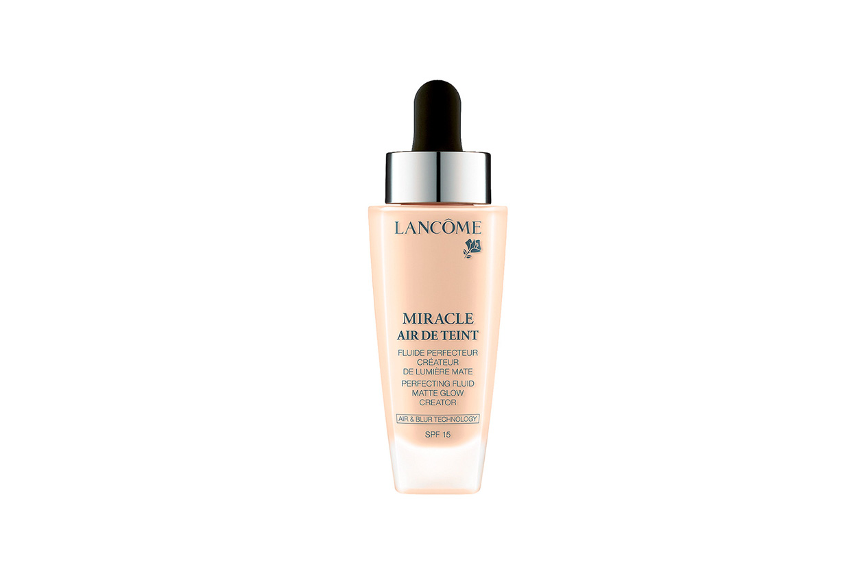 Fondotinta leggero: Lancôme Teint Miracle Air de Teint