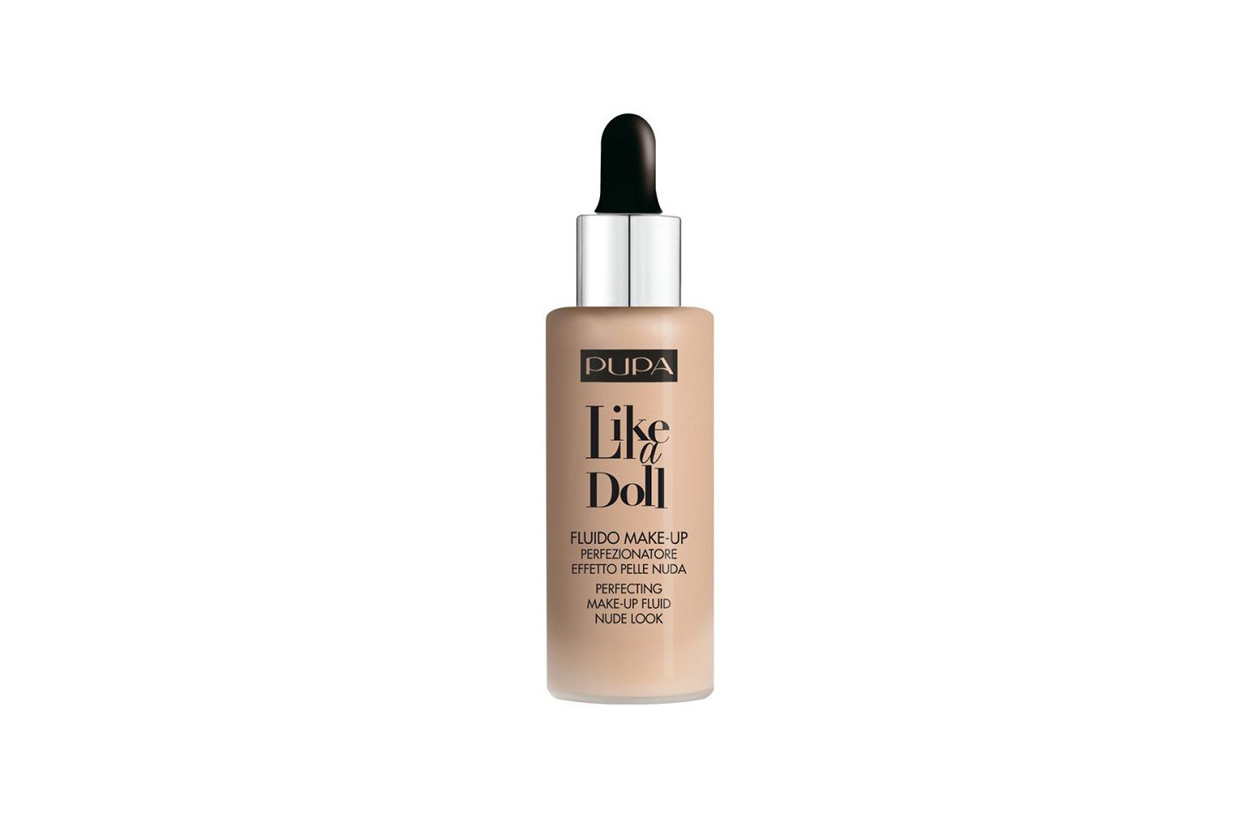 Fondotinta leggero: Pupa Like a Doll Foundation