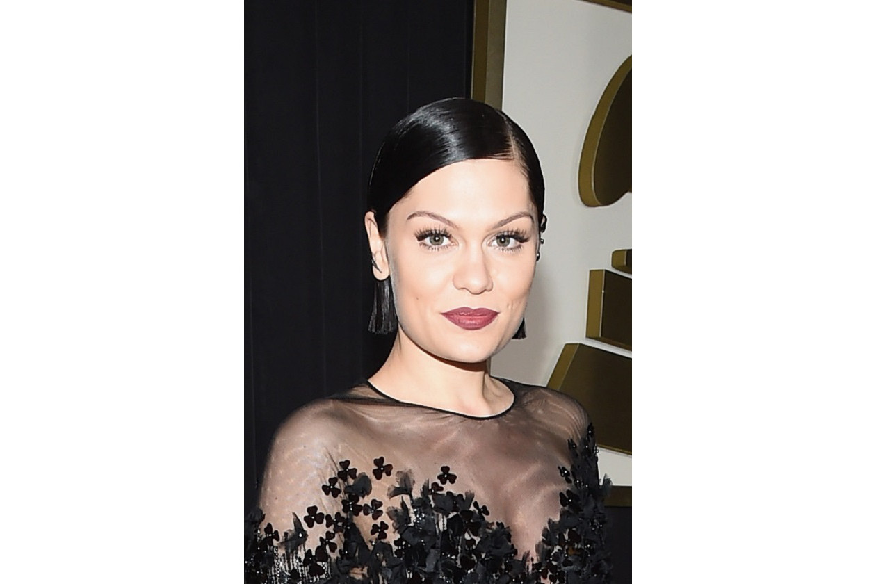 GRAMMY BEAUTY LOOK: Jessie J