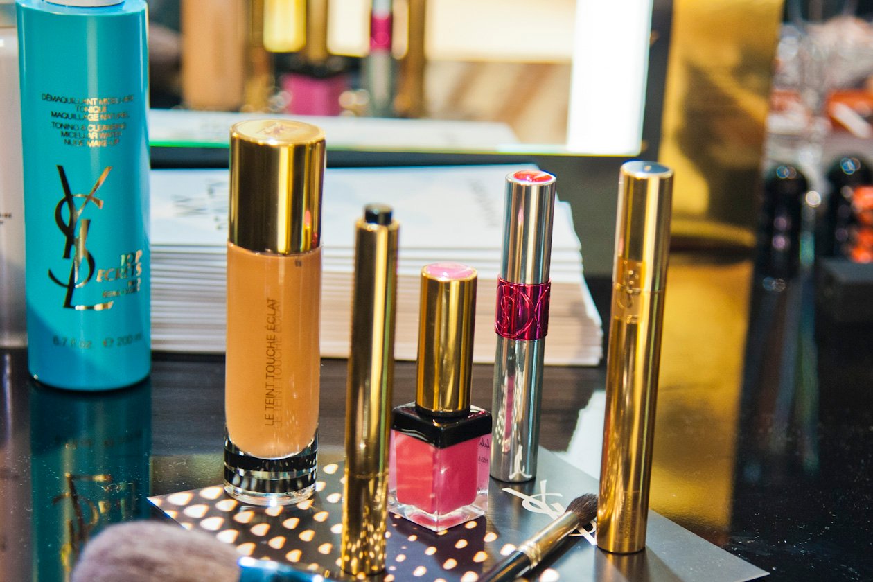 #GetOnStageYSLBeauty: i prodotti YSL scelti per la nostra IT Girl Gaia