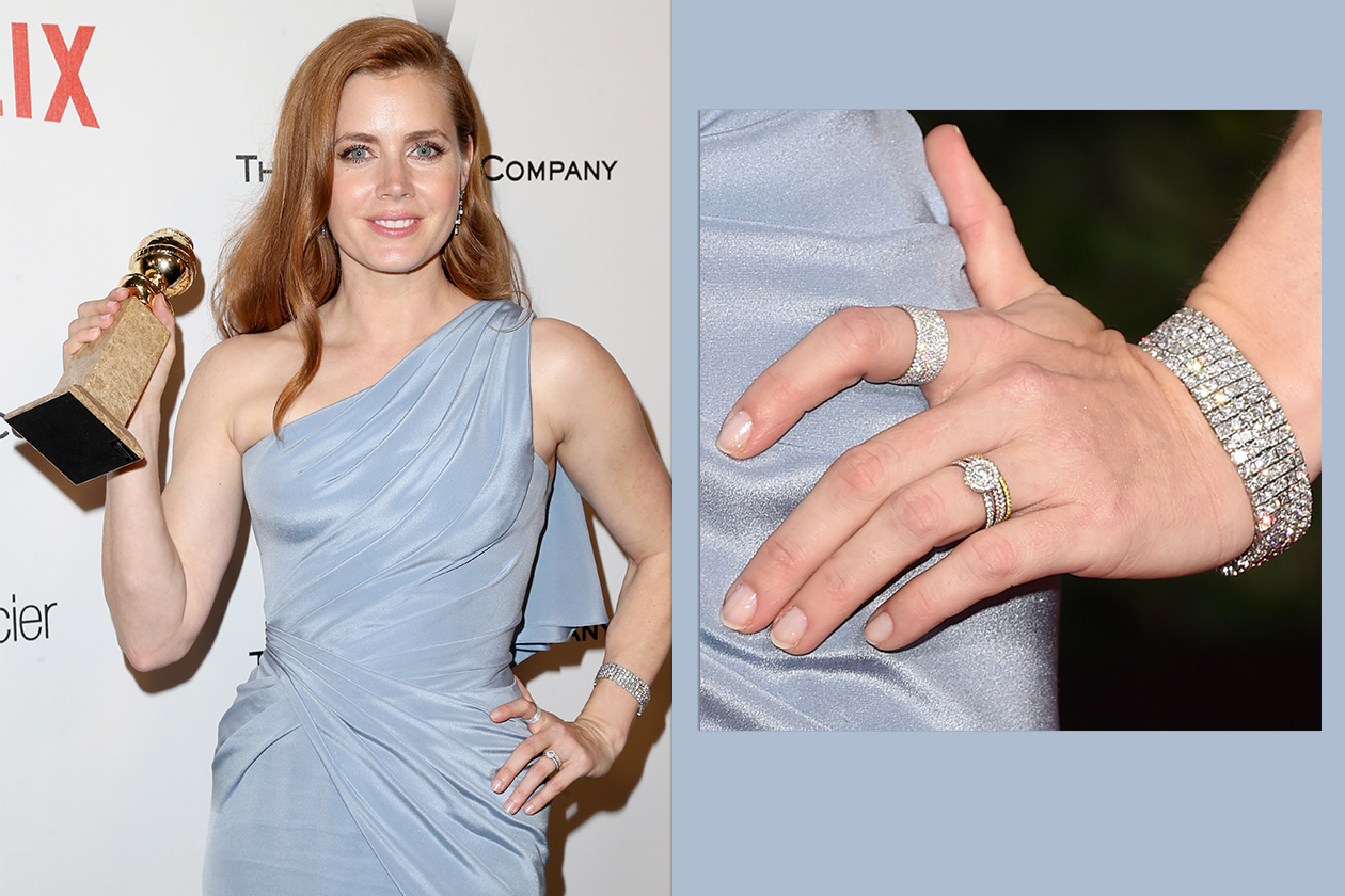 Gli smalti delle dive: Amy Adams